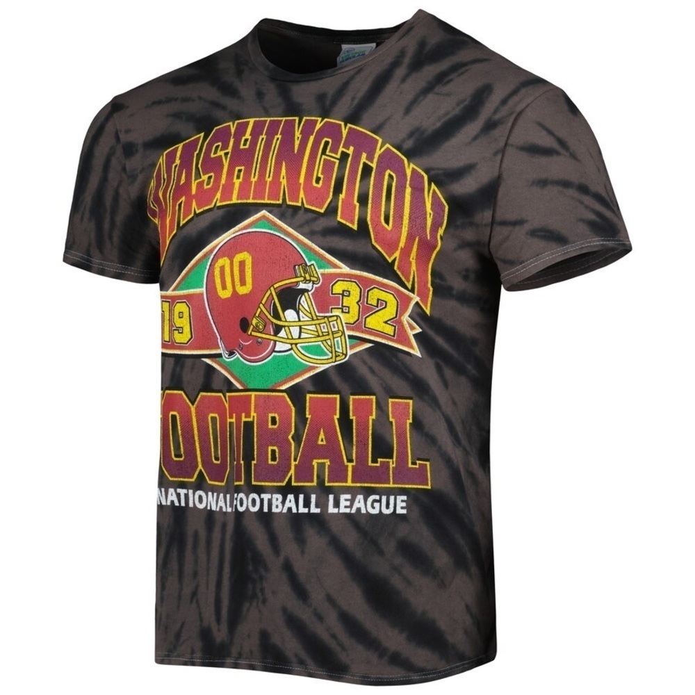 Men's '47 Washington Football Team Tie-Dye T-Shirt